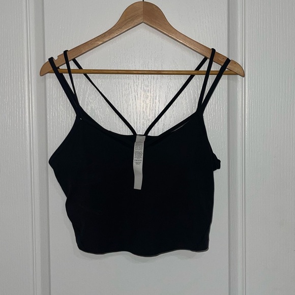 Lululemon Align Strappy Ribbed Tank Top
Black 2023 Style Number: W1EF6S Nulu 12 - Picture 2 of 8